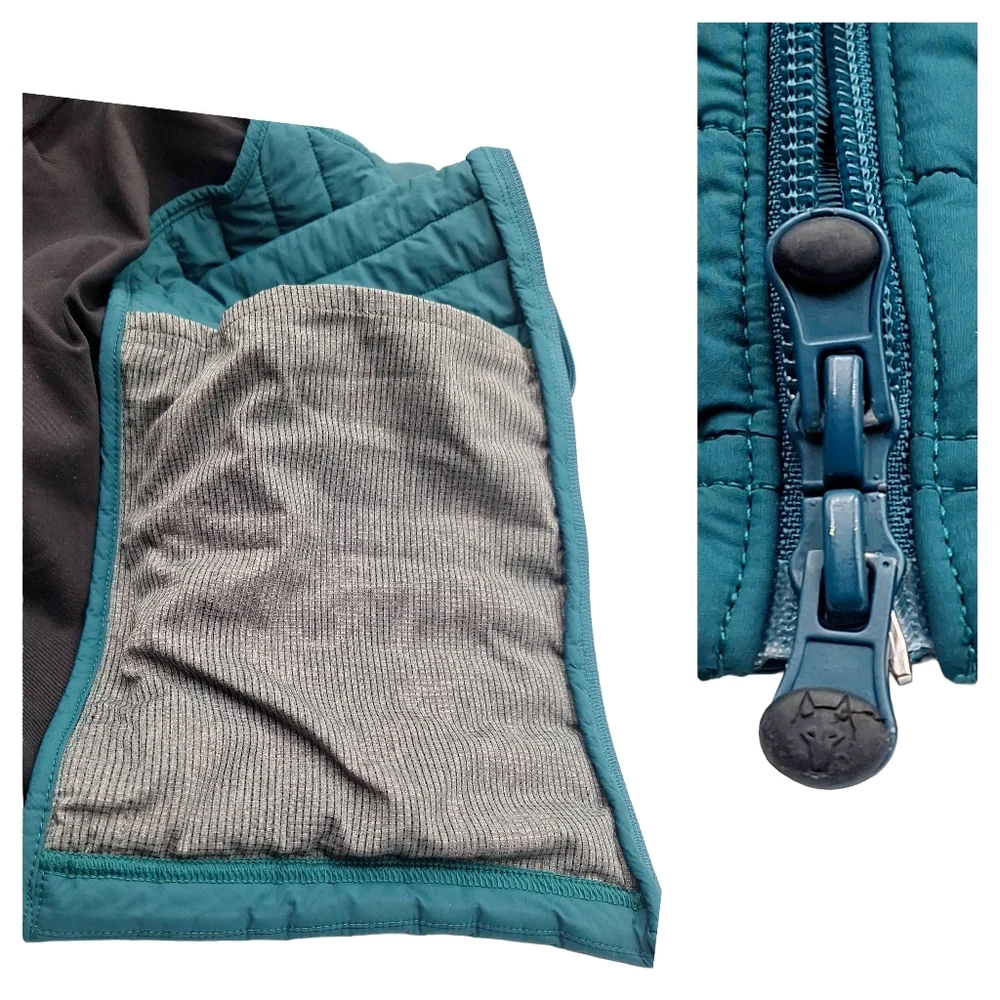 Greyson Yukon Hybrid Quilted Jacket - Picture 7 of 9